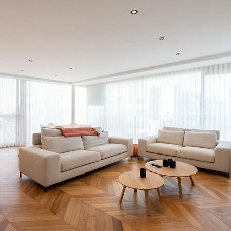 Dunvegan - City Centre Luxurious Apartment For 5 Остенде Экстерьер фото