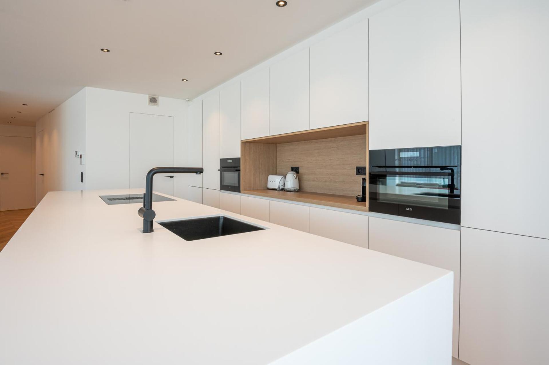 Dunvegan - City Centre Luxurious Apartment For 5 Остенде Экстерьер фото