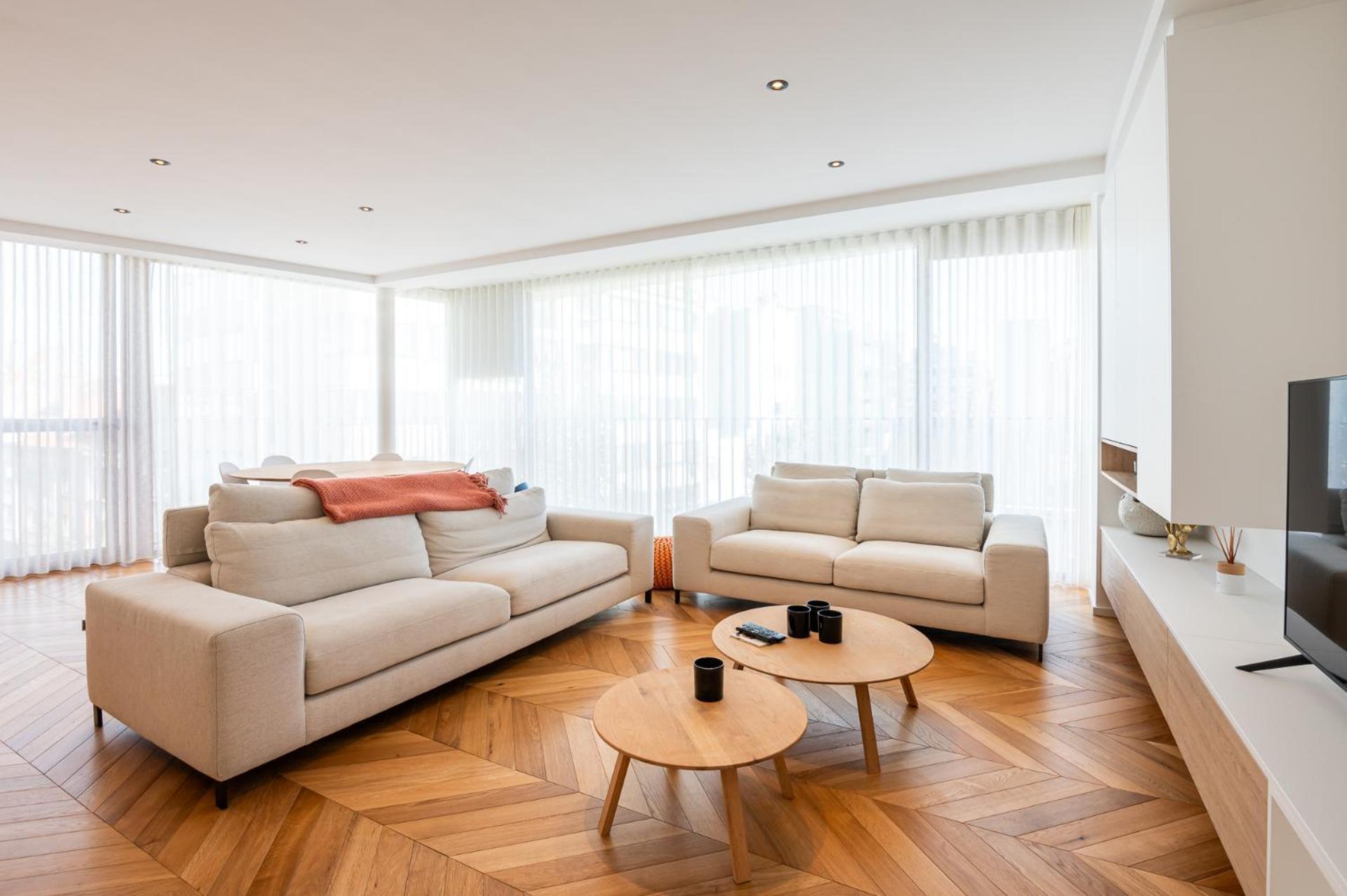 Dunvegan - City Centre Luxurious Apartment For 5 Остенде Экстерьер фото