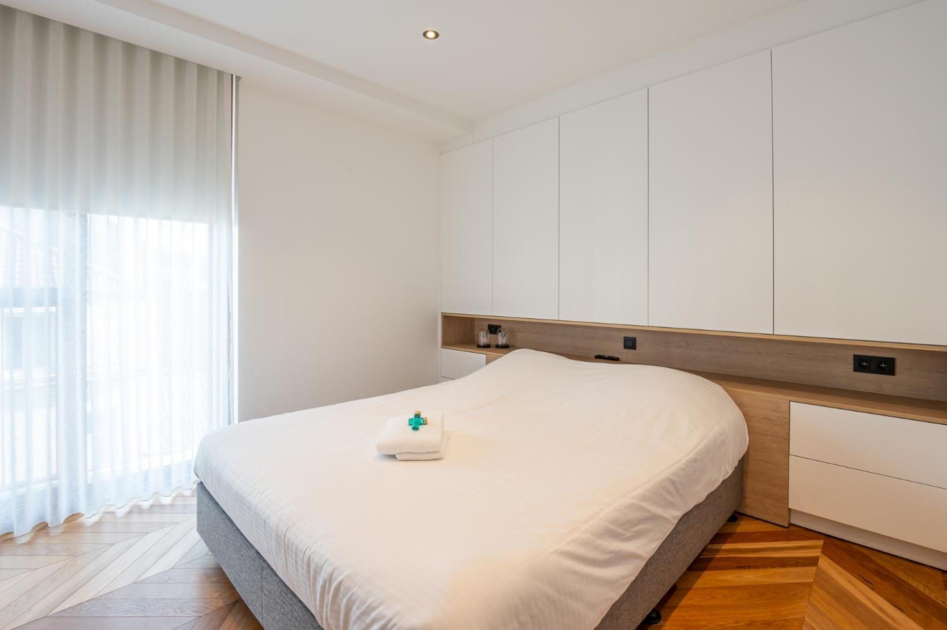 Dunvegan - City Centre Luxurious Apartment For 5 Остенде Экстерьер фото