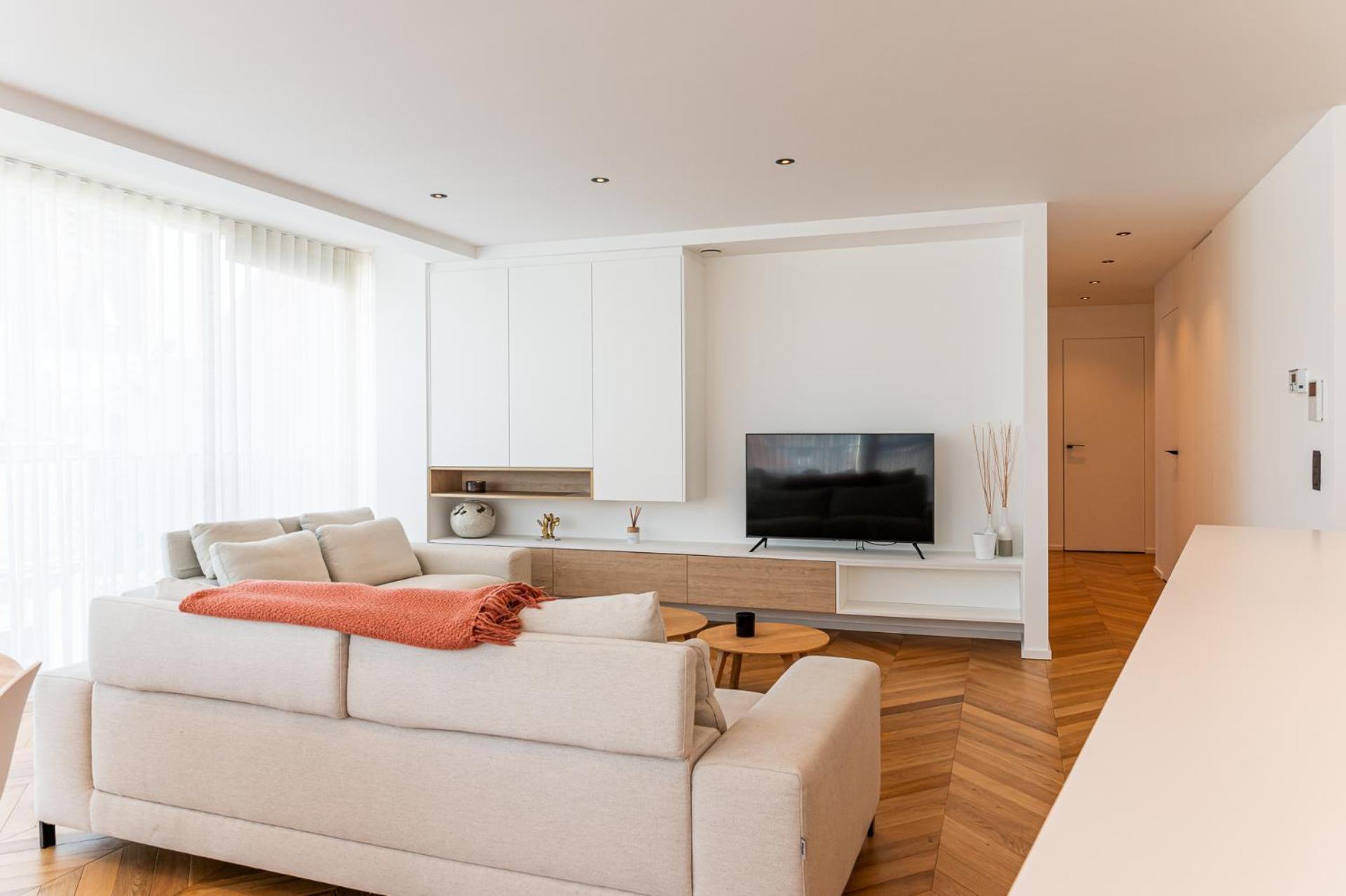 Dunvegan - City Centre Luxurious Apartment For 5 Остенде Экстерьер фото