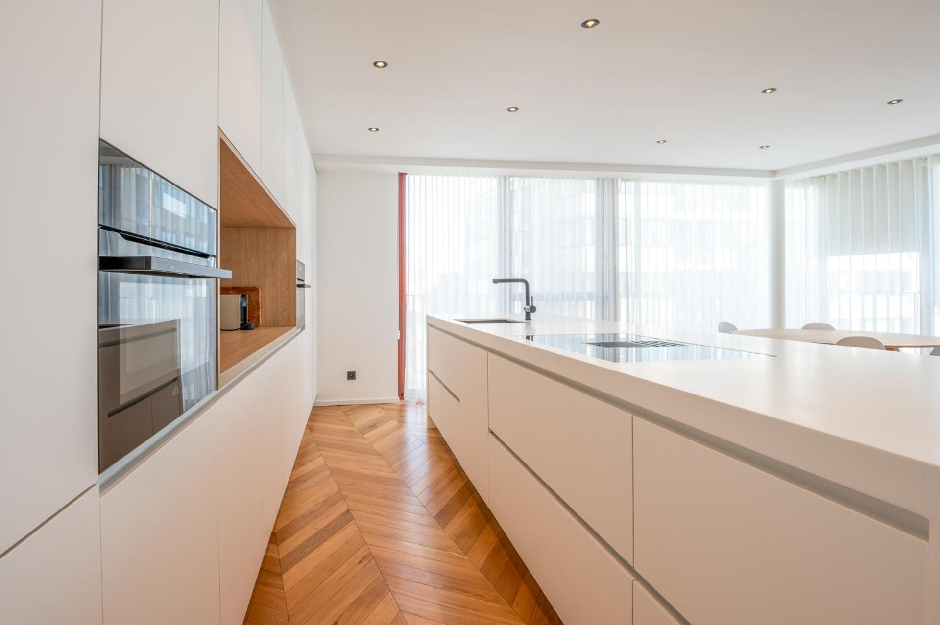Dunvegan - City Centre Luxurious Apartment For 5 Остенде Экстерьер фото