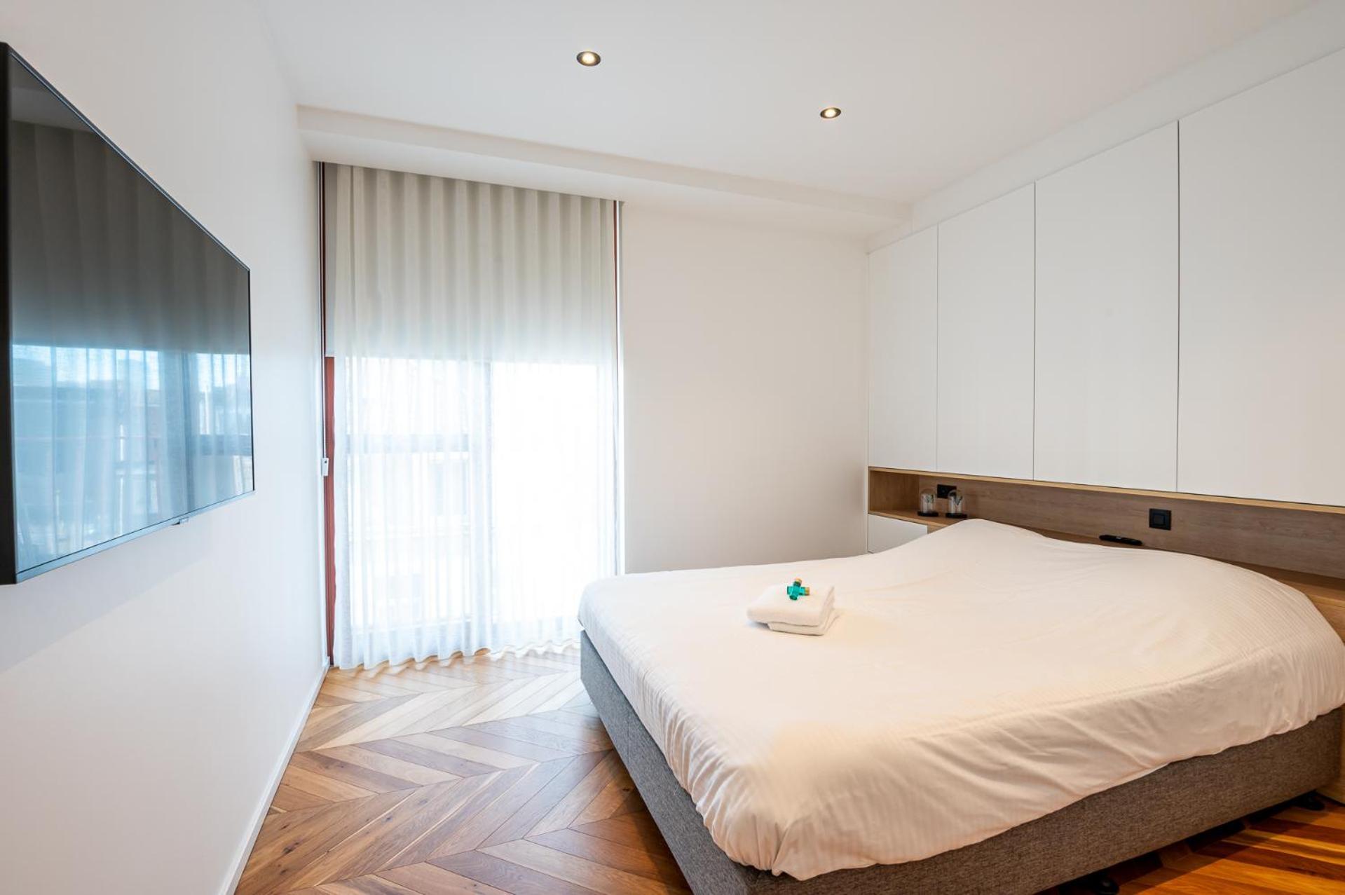 Dunvegan - City Centre Luxurious Apartment For 5 Остенде Экстерьер фото