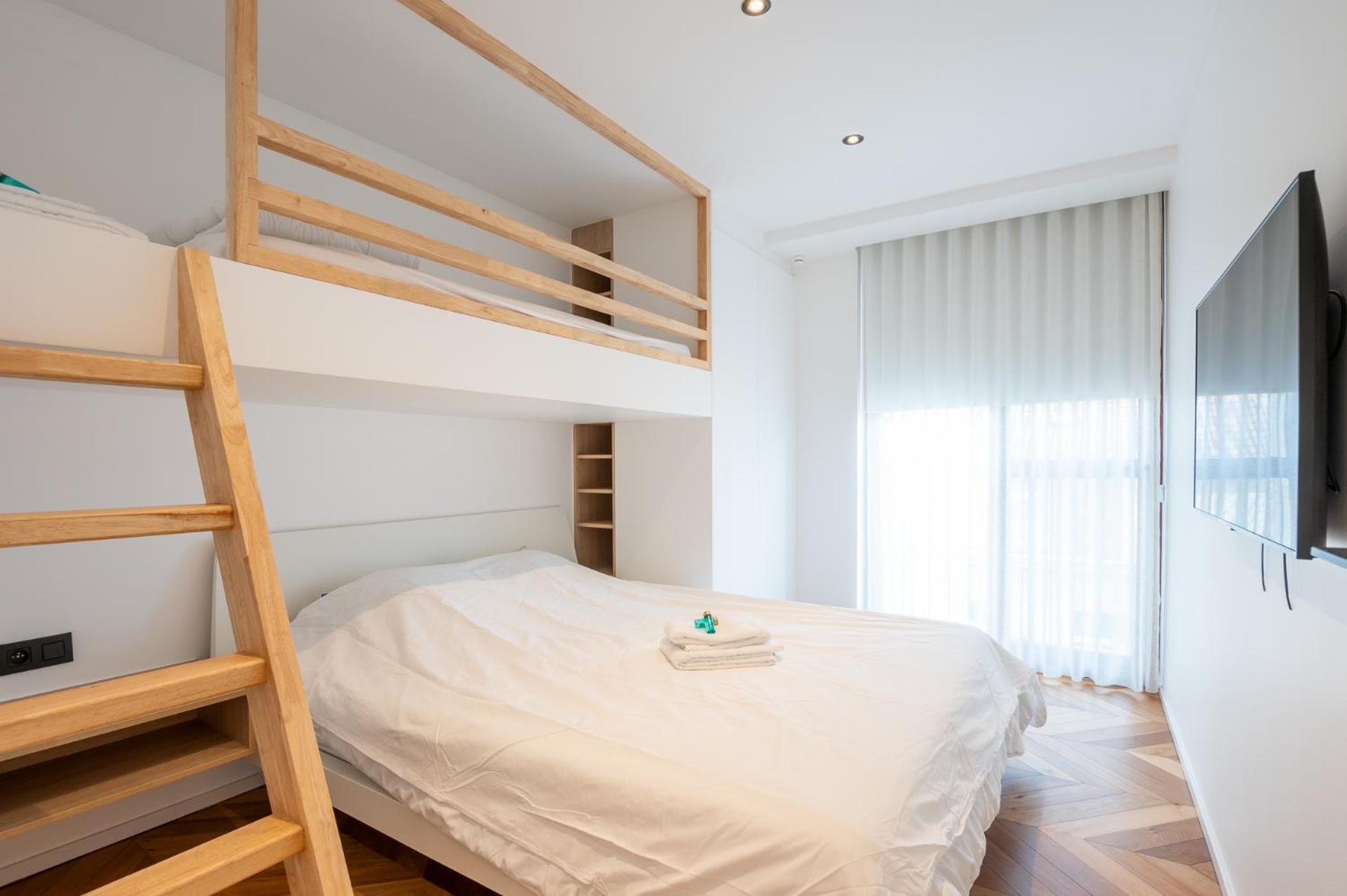 Dunvegan - City Centre Luxurious Apartment For 5 Остенде Экстерьер фото