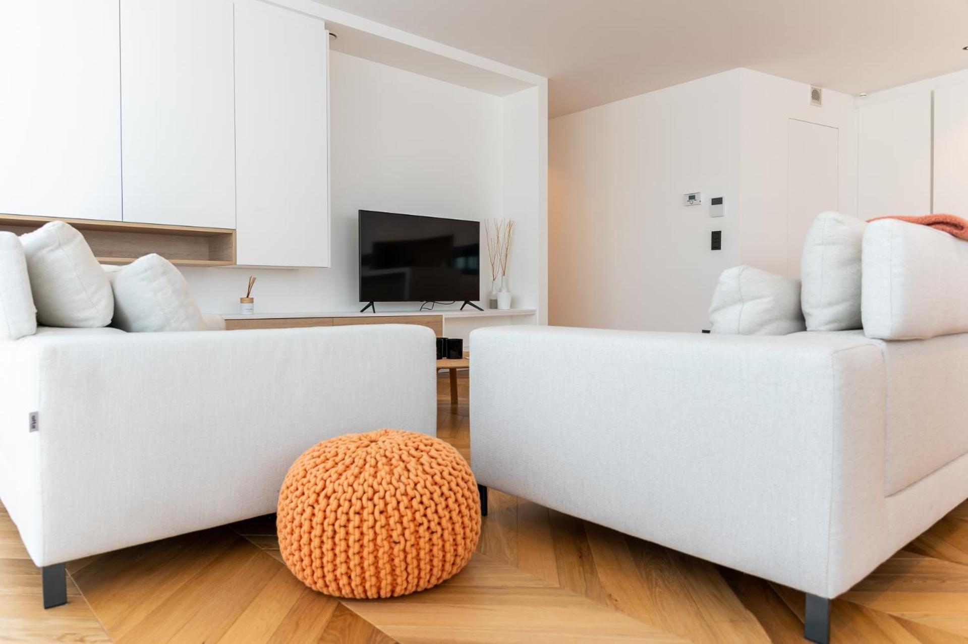 Dunvegan - City Centre Luxurious Apartment For 5 Остенде Экстерьер фото